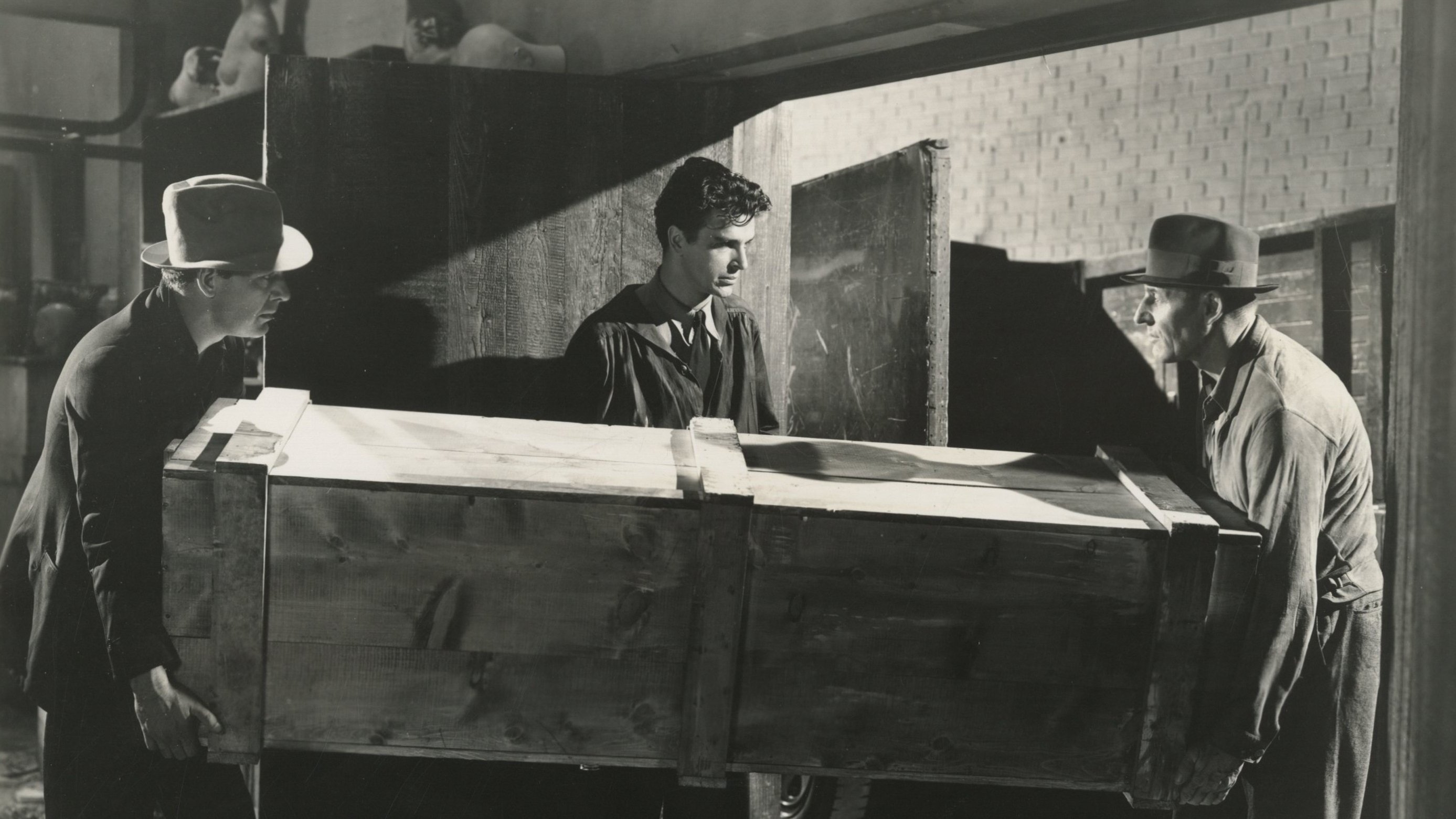 Killer at Large (1936)