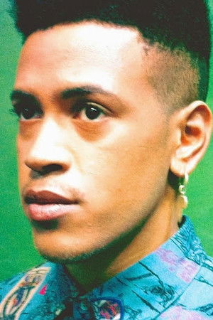 et billede af Salomon Mpondo-Dicka