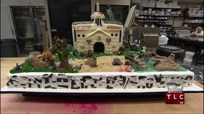 Cake Boss - Épisode 15