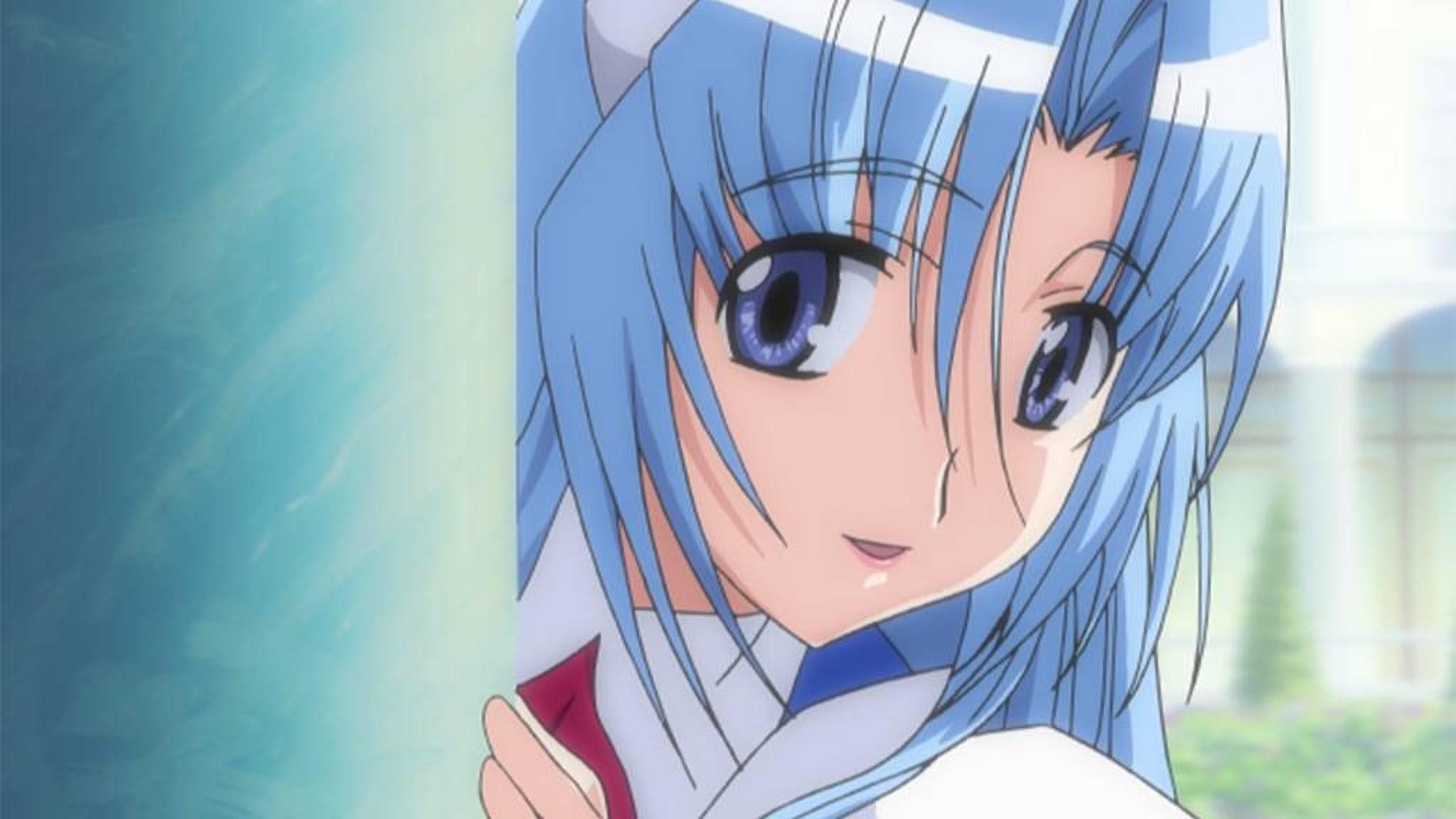 Hanaukyo Maid Team - LezWatch.TV