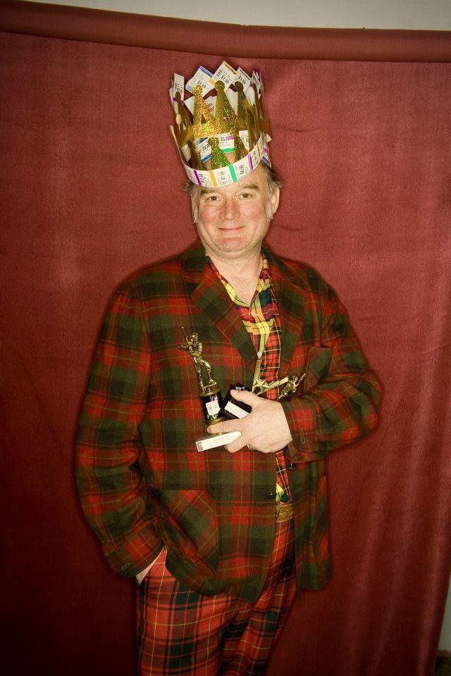 et billede af Henry Tenney