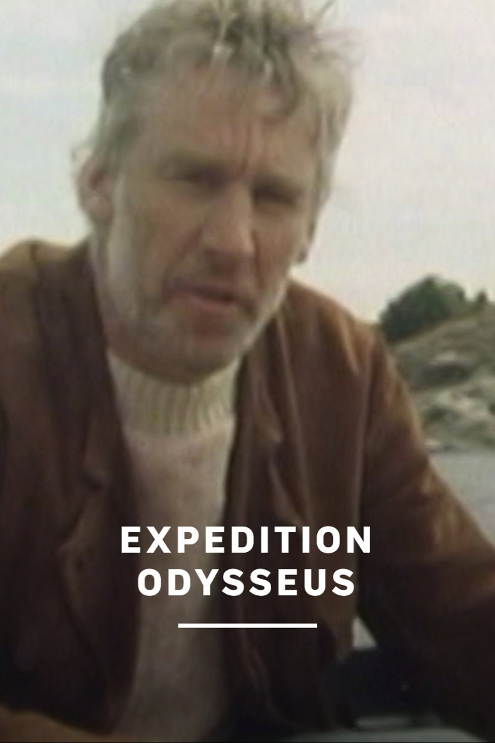 Expedition Odysseus Poster