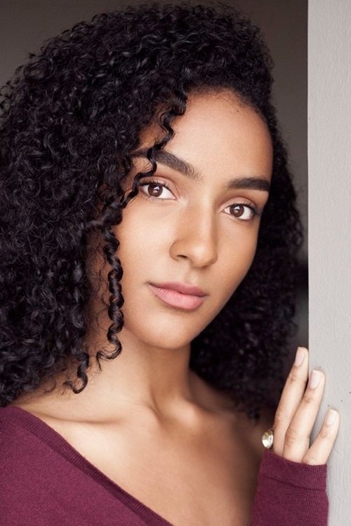 et billede af Jaleese Green