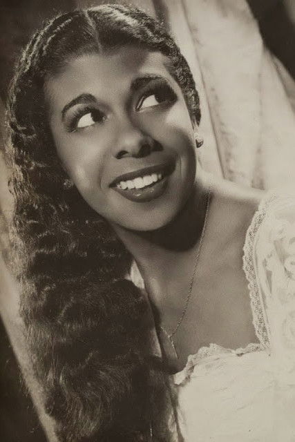 et billede af Rita Montero