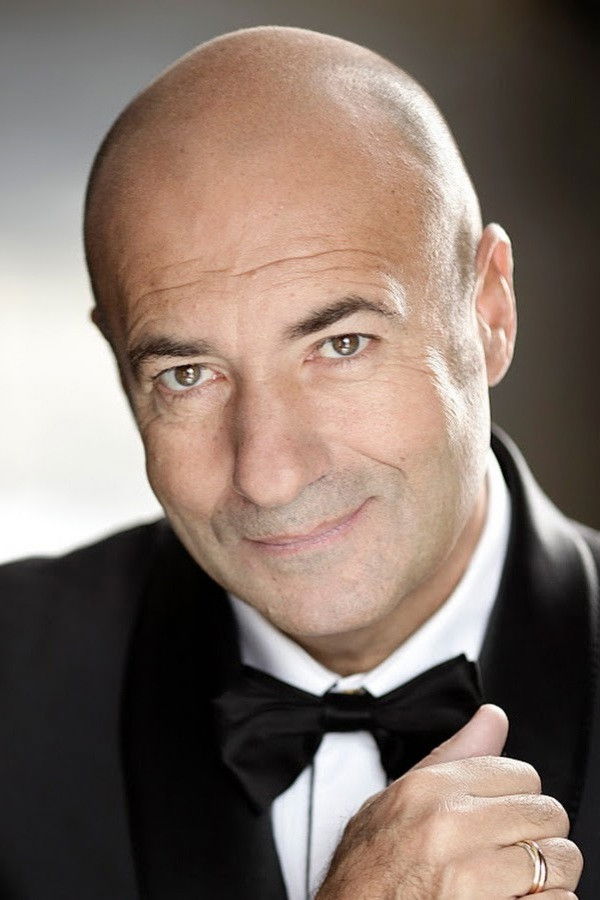 et billede af Igor Krutoy