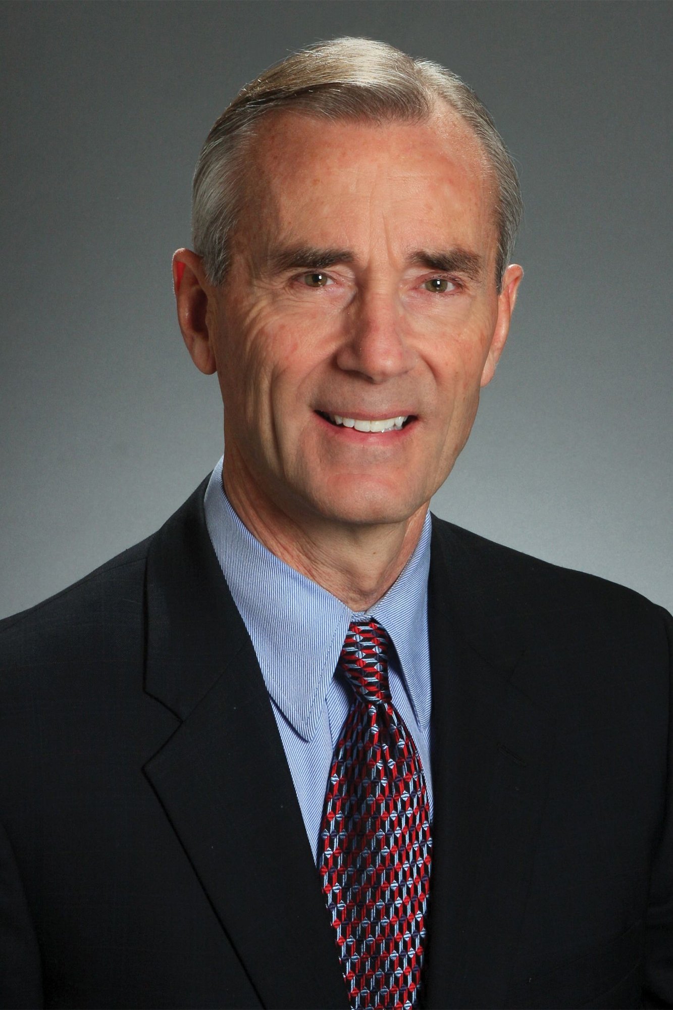 et billede af Robert V. Barron