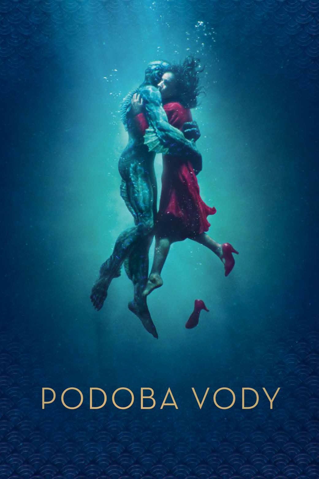 The Shape of Water