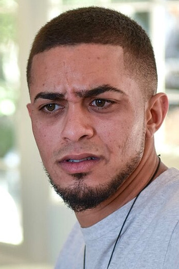 et billede af Jay Savage