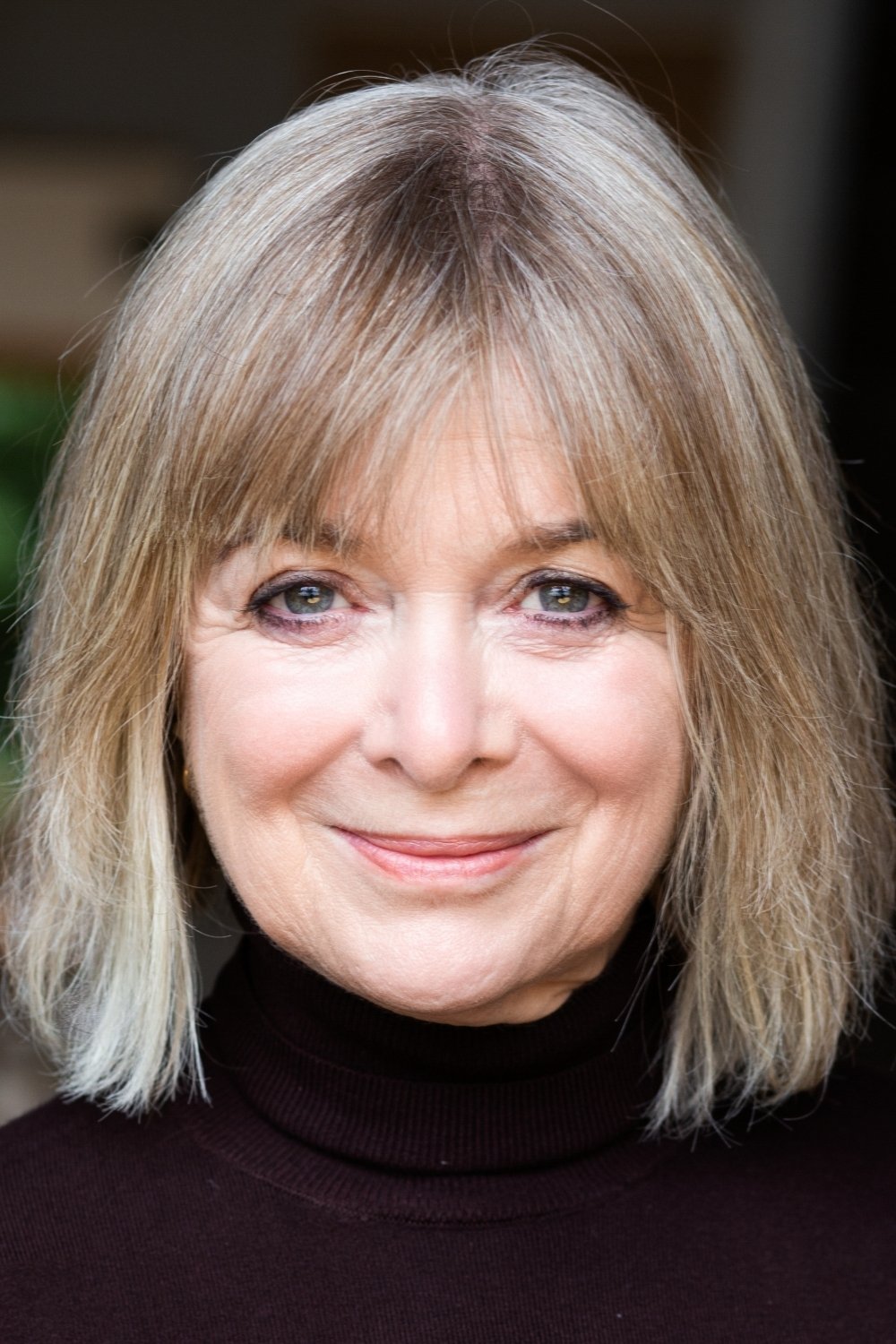 et billede af Caroline Gruber