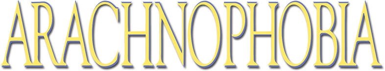 Arachnophobia Logo