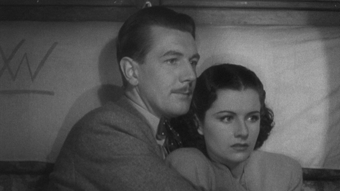 The Lady Vanishes (1938)