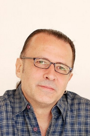 et billede af Manuel DeLanda