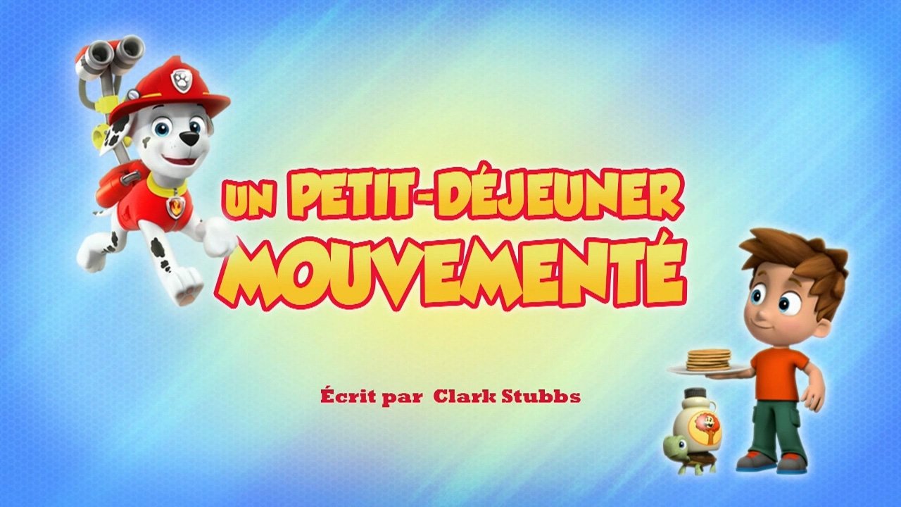 Paw Patrol Helfer auf vier Pfoten Staffel 6 :Folge 22 