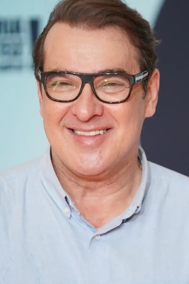 Luis Merlo's picture in the cast