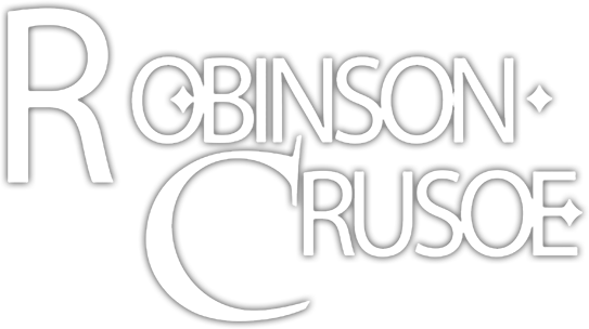 Robinson Crusoe Logo