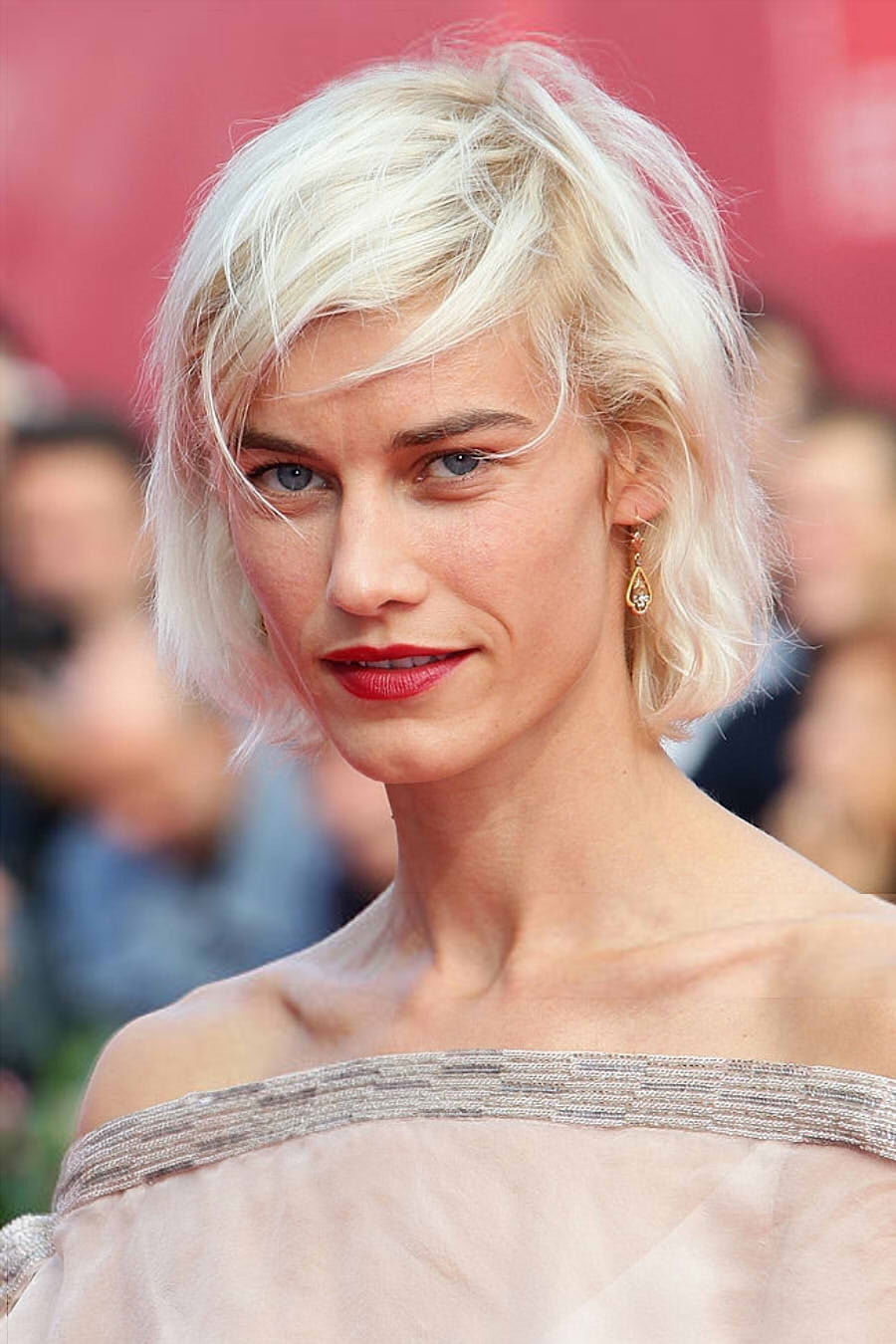 et billede af Delfine Bafort