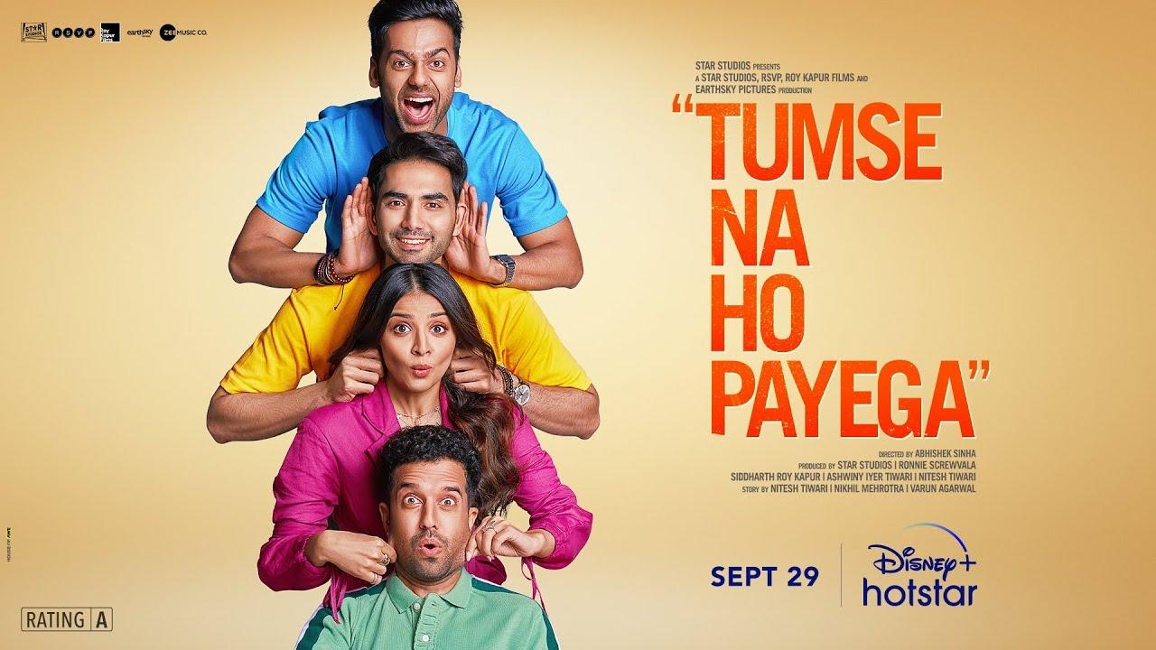 Tumse Na Ho Payega (2023)