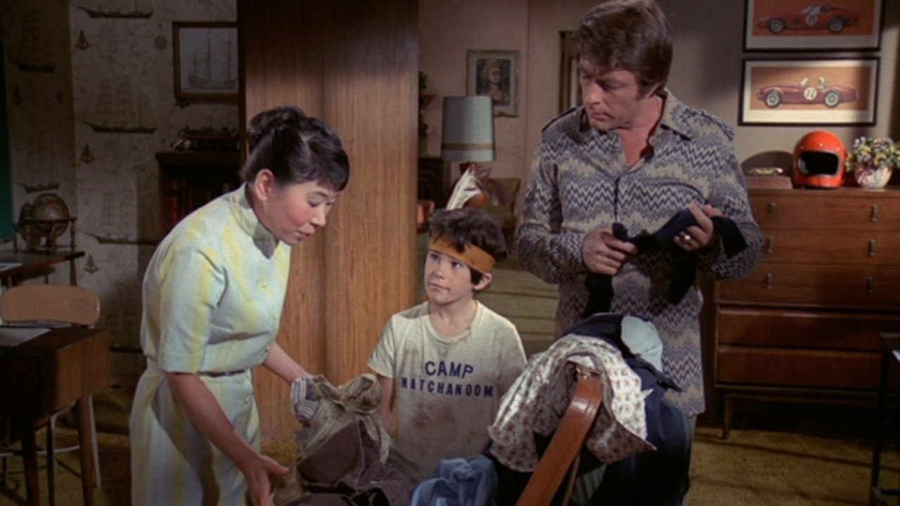 The Courtship of Eddie's Father