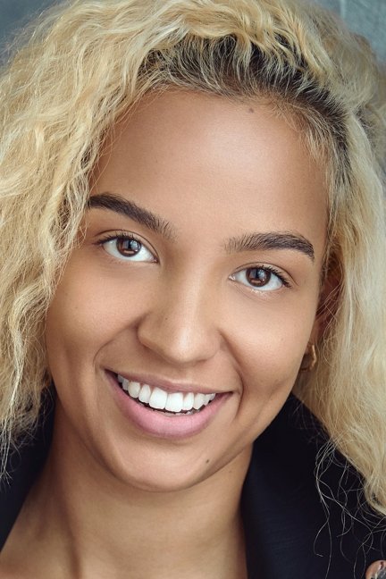 et billede af Pia Hagen