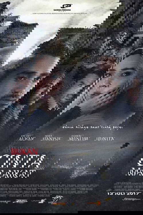 Bukan Cinta Malaikat (2018) Bukan Cinta Malaikat (2018)