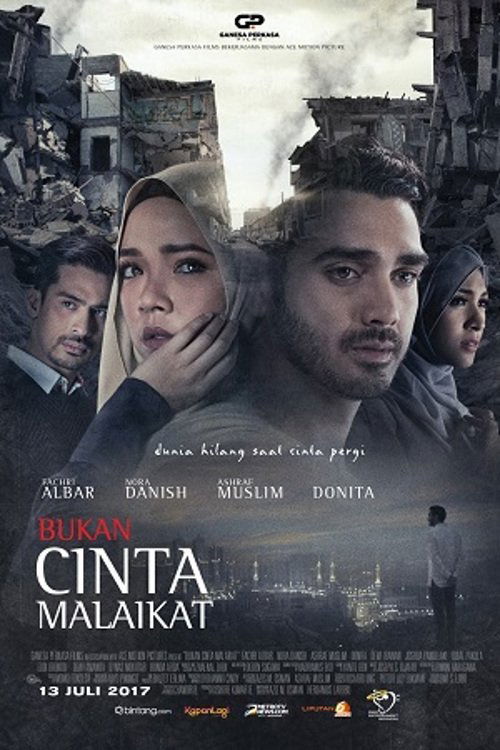 Bukan Cinta Malaikat (2018)