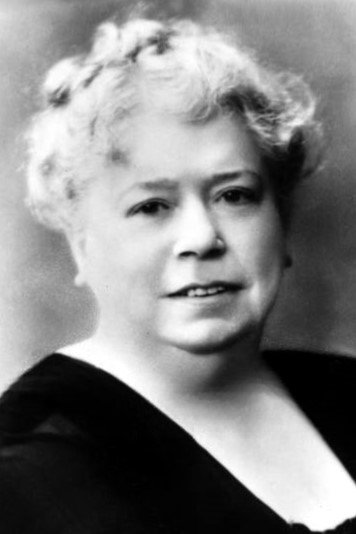 et billede af Mary Brough