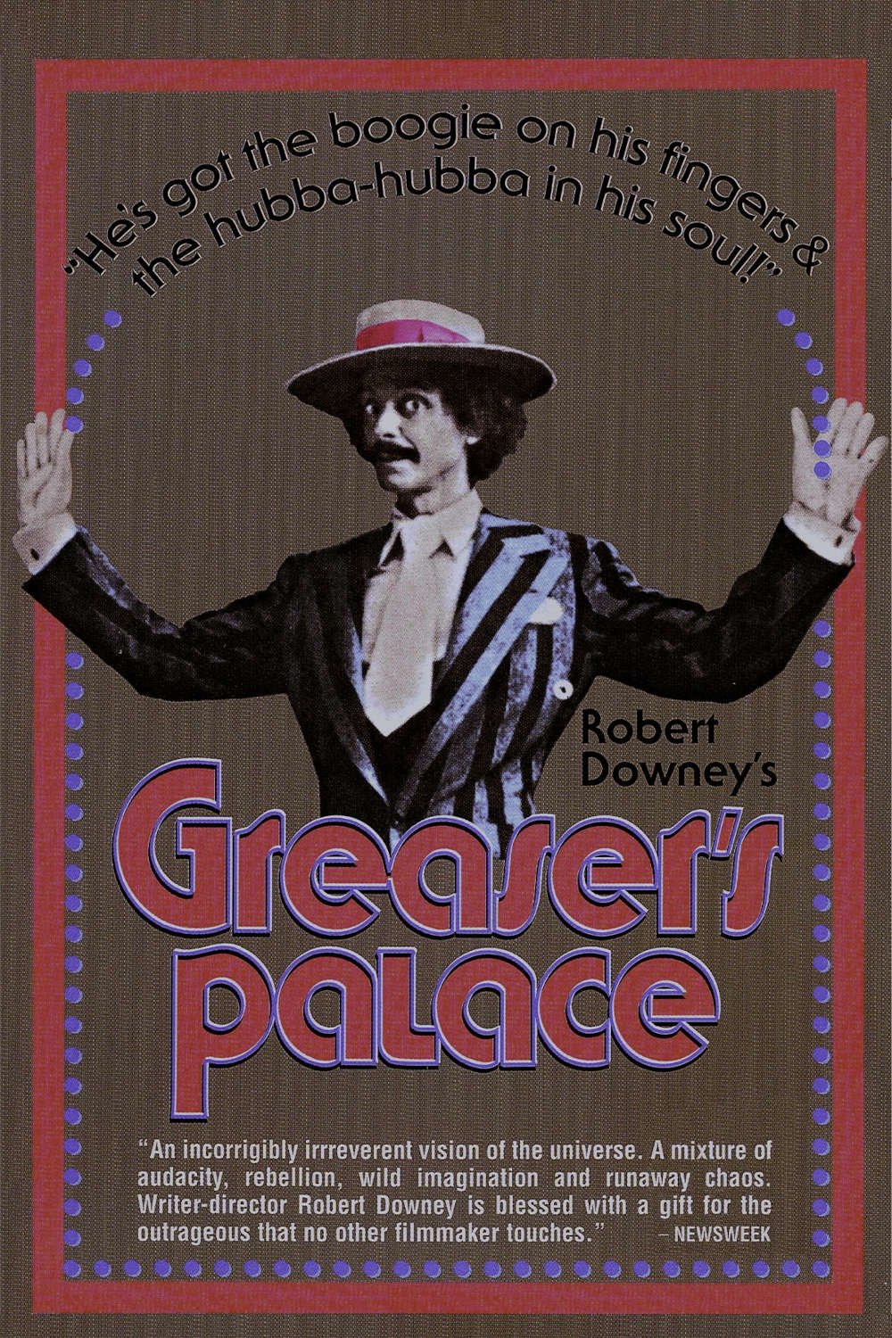 Greaser's Palace