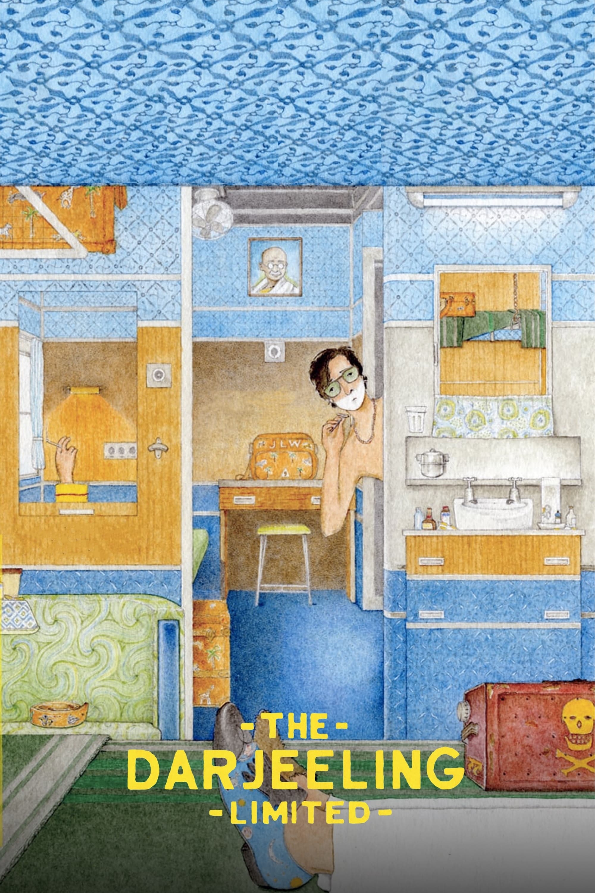 The Darjeeling Limited