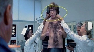 Austin Powers