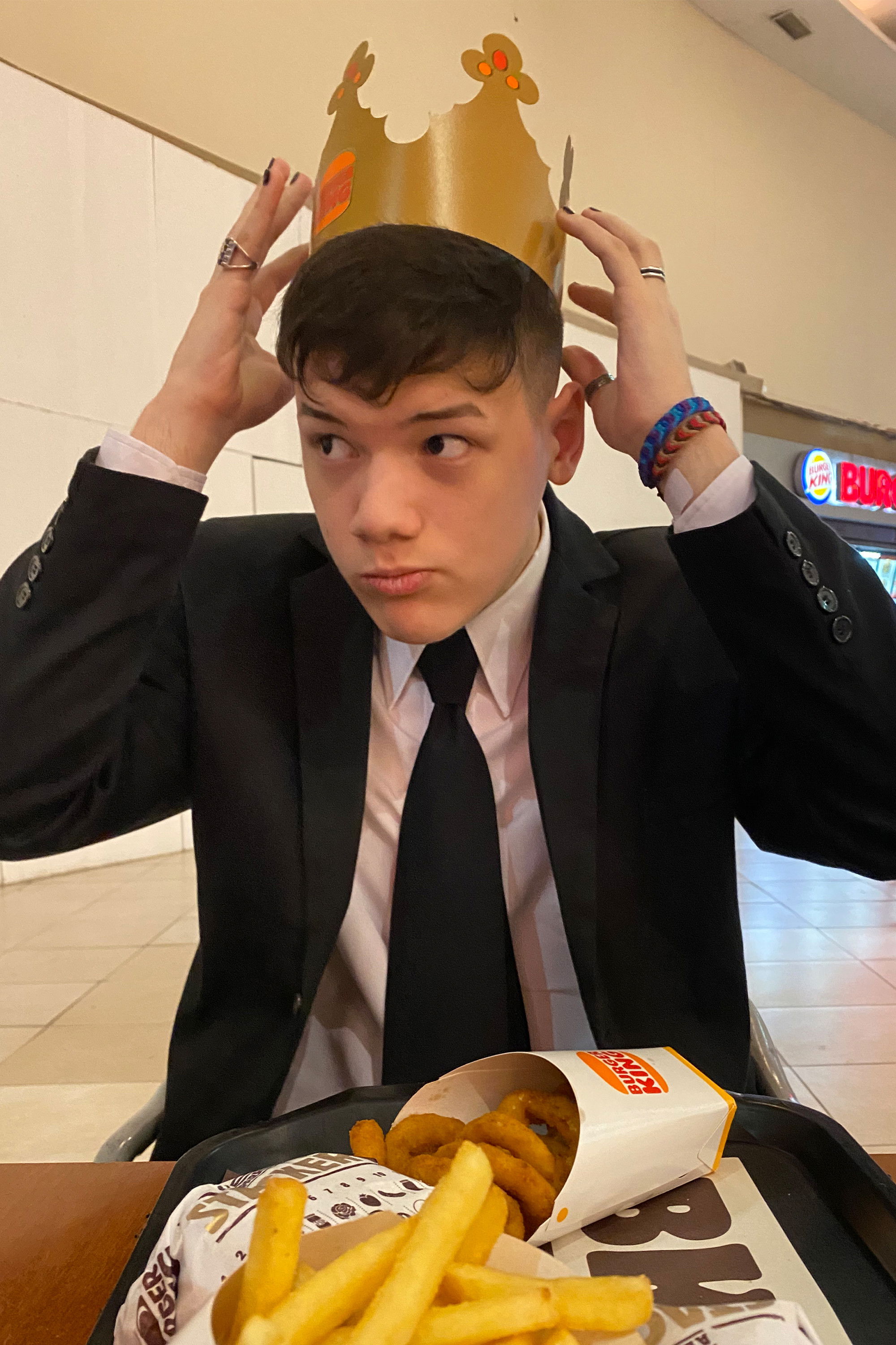 et billede af Valen Biscay