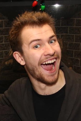 et billede af Conner Gillooly