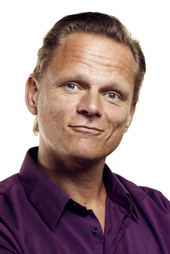 et billede af Sigurd Barrett