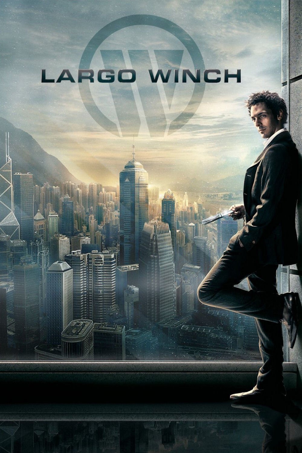 The Heir Apparent: Largo Winch