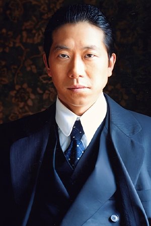 et billede af Ding Kai