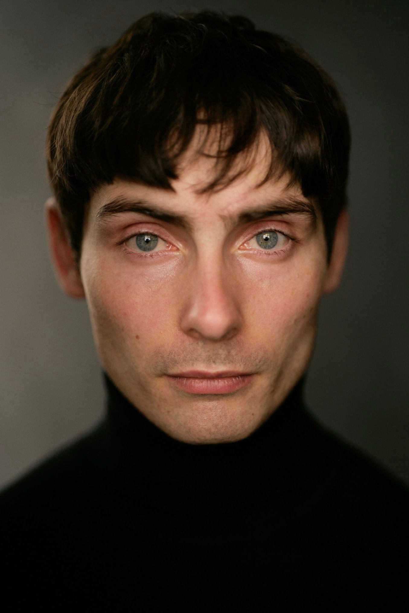 et billede af Cormac De Bhál