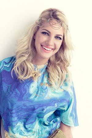 et billede af Claudia Fiedler