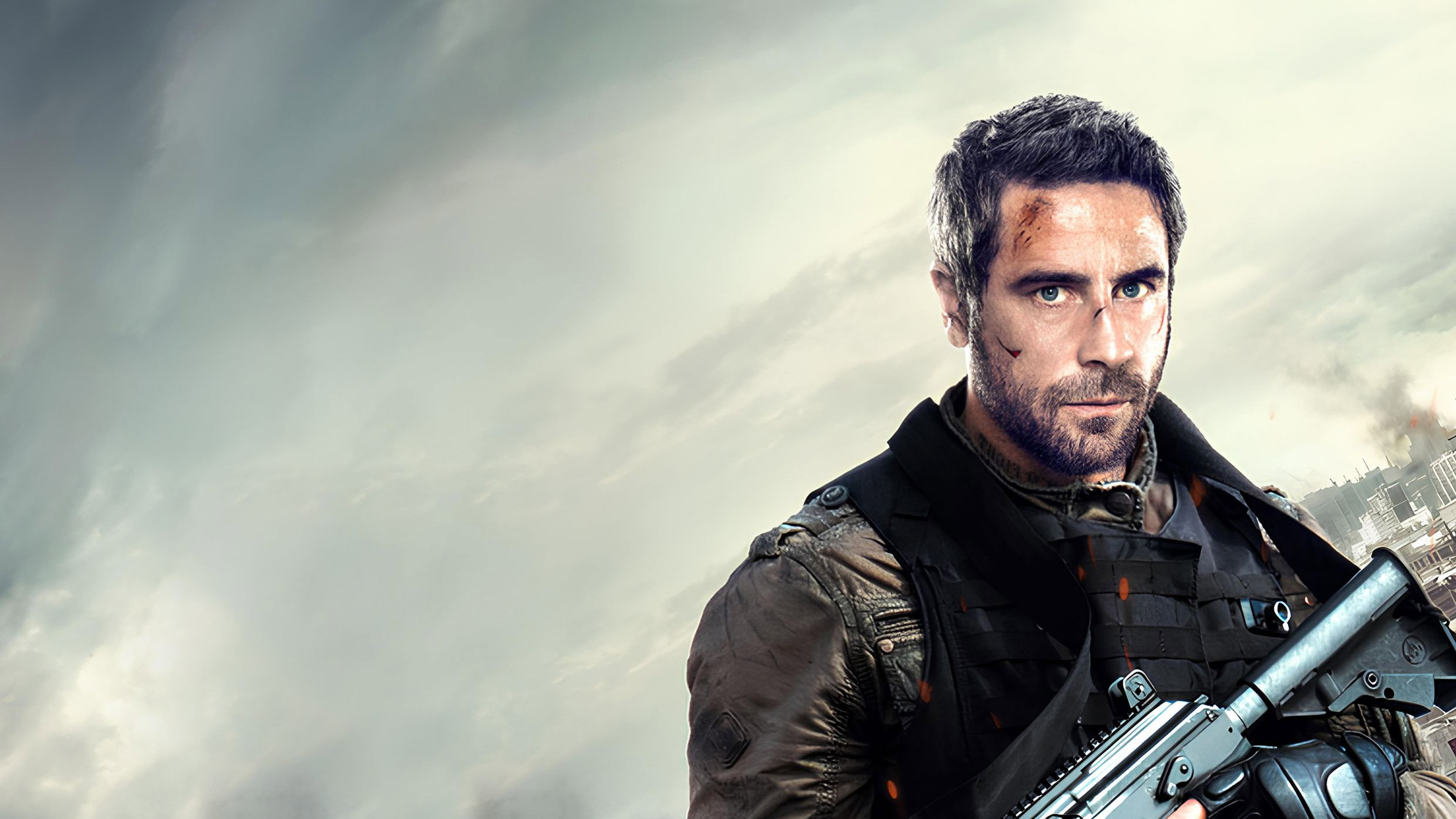 Section Zero 3 Backdrop Blur