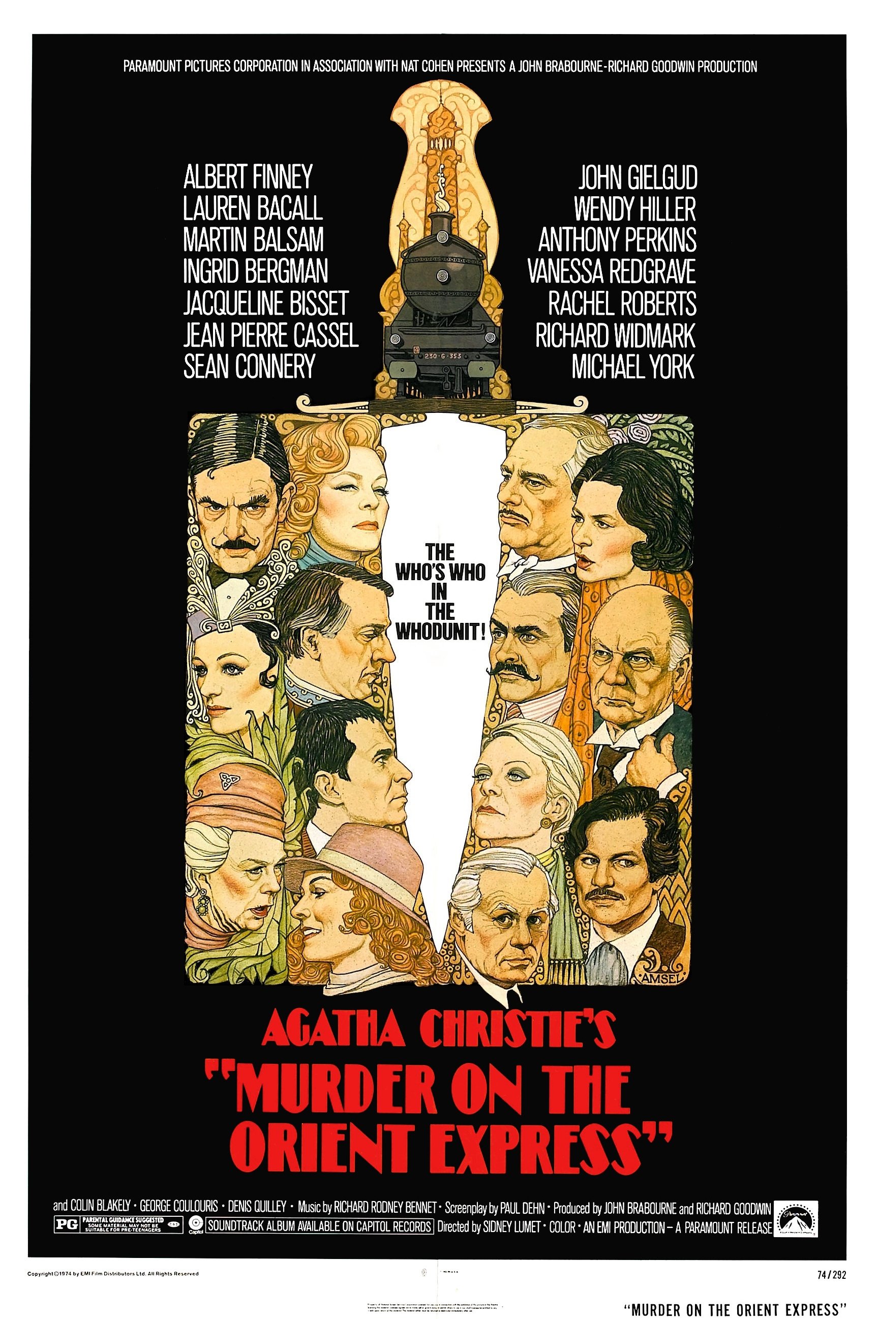 Murder on the Orient Express