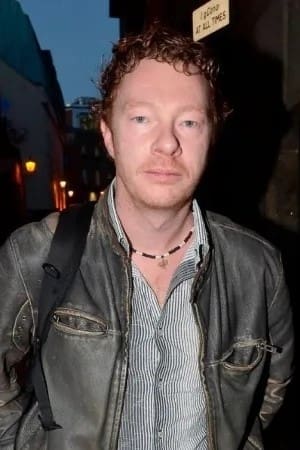 et billede af Dick Massey