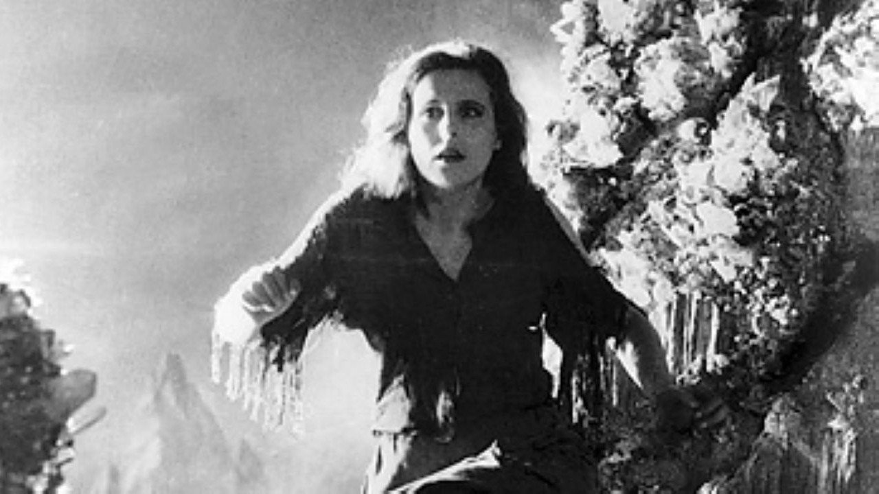 The Blue Light (1932) — still 7