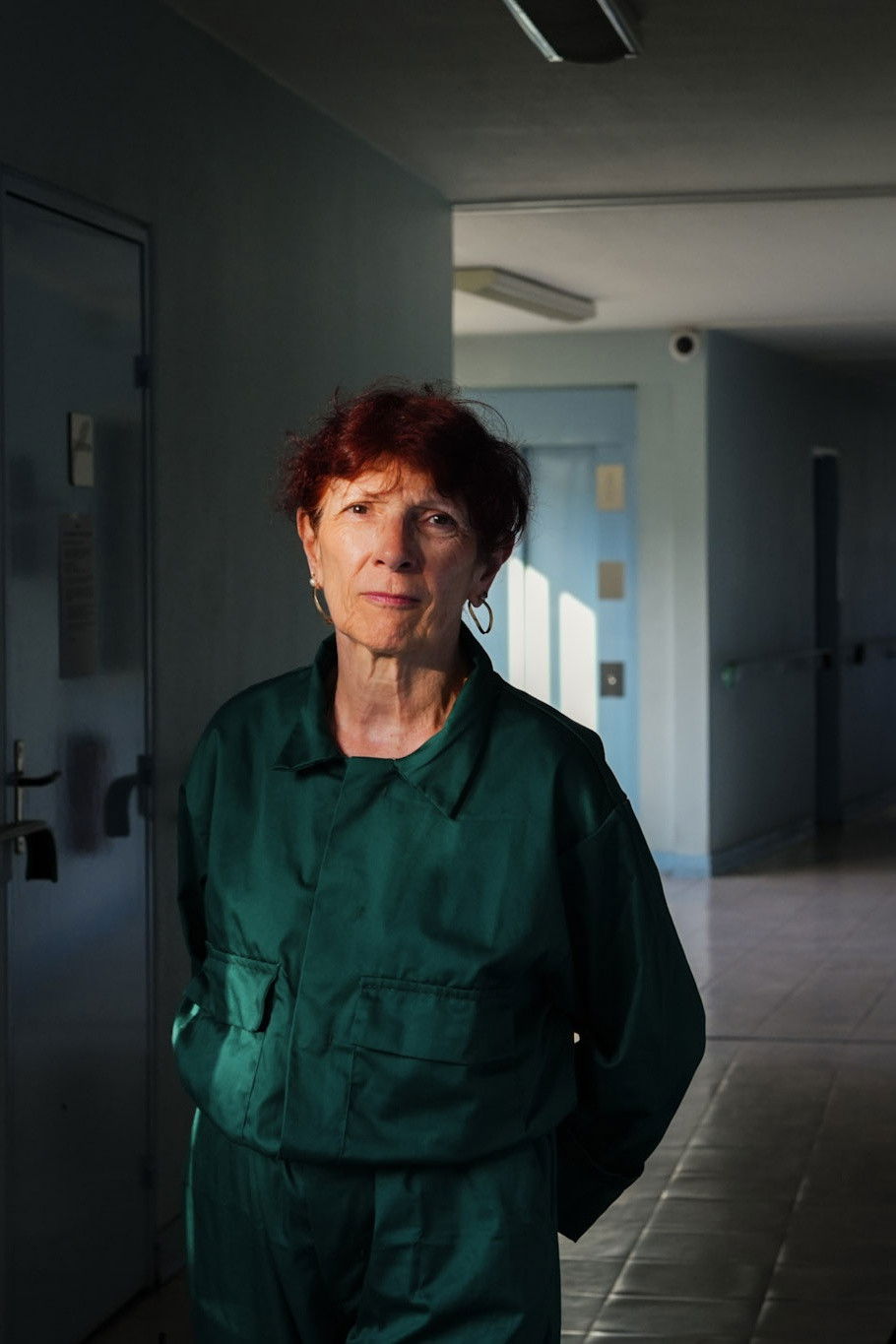 et billede af Sylvie Caudrelier