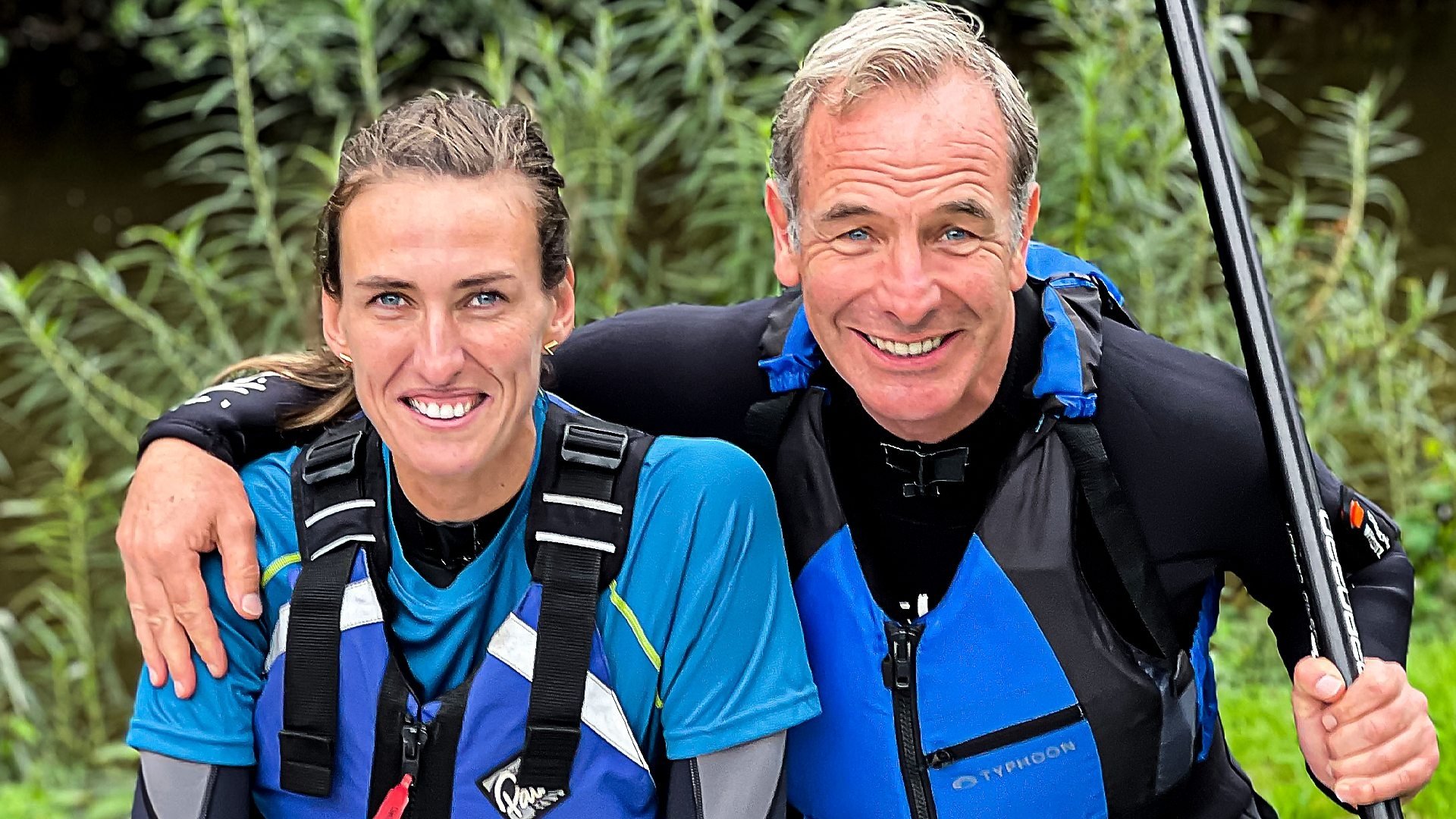 Robson Green's Weekend Escapes