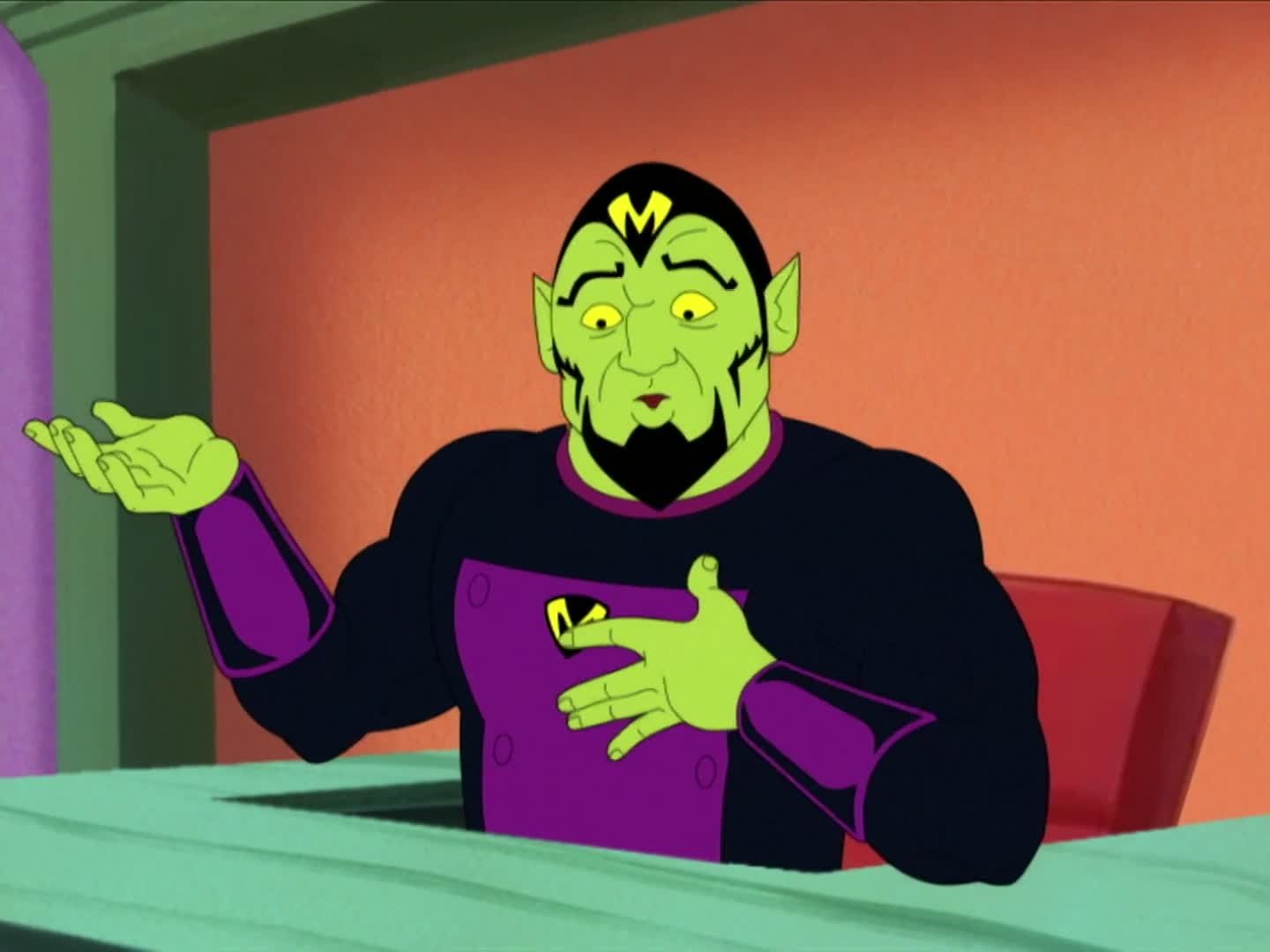 Harvey Birdman, Attorney at Law