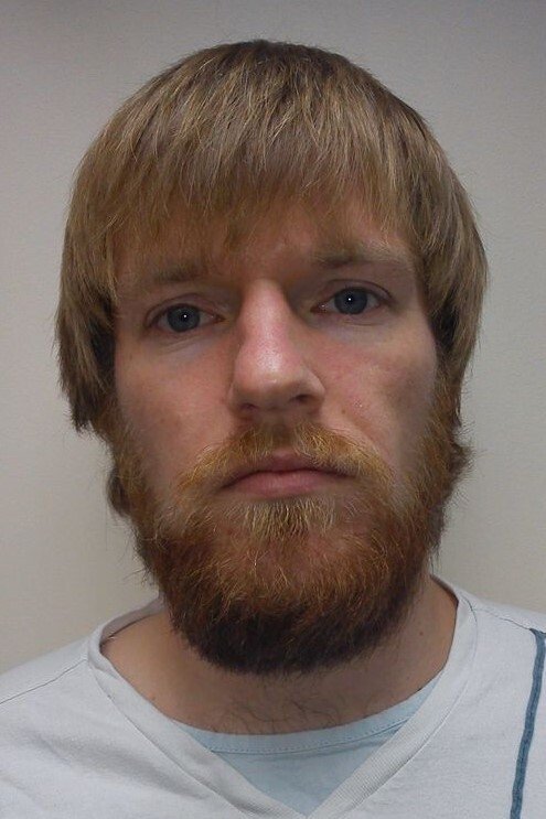 et billede af James Michael Rankin