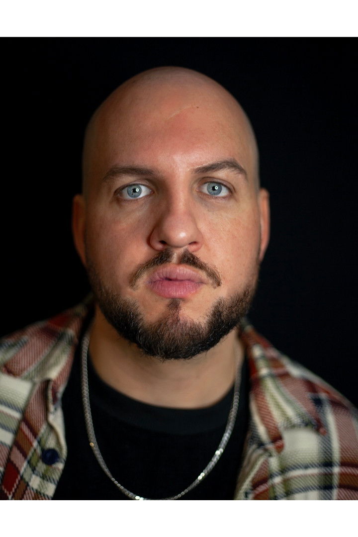 et billede af Ajay Banks