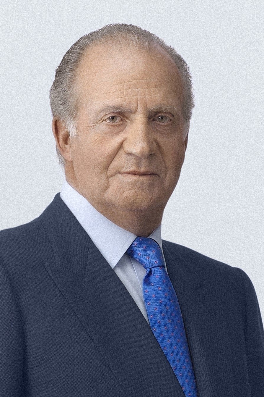 et billede af Juan Carlos I