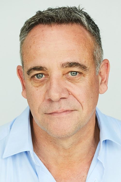 et billede af Richard Huggett