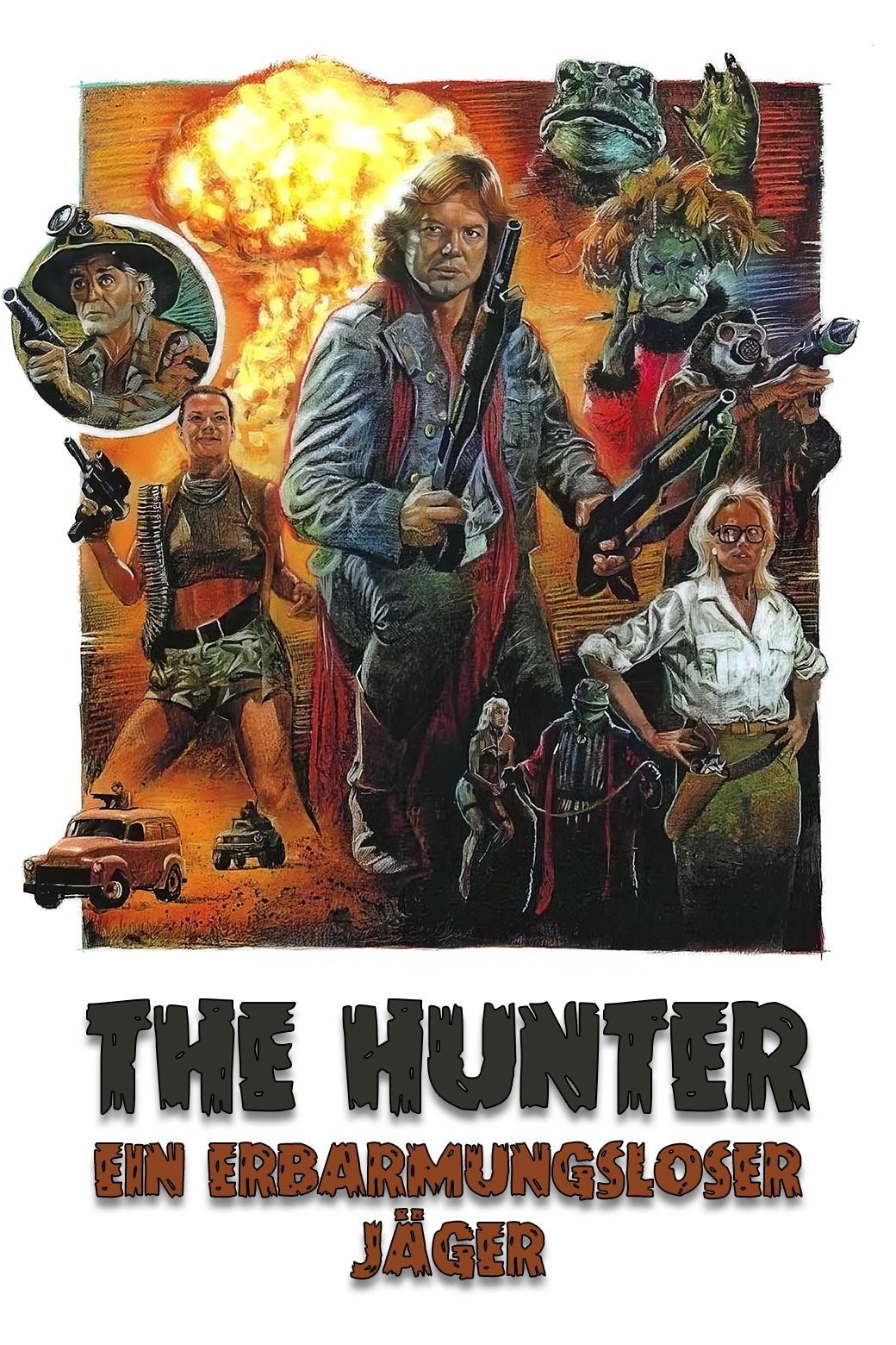 Hell Comes to Frogtown on FREECABLE TV