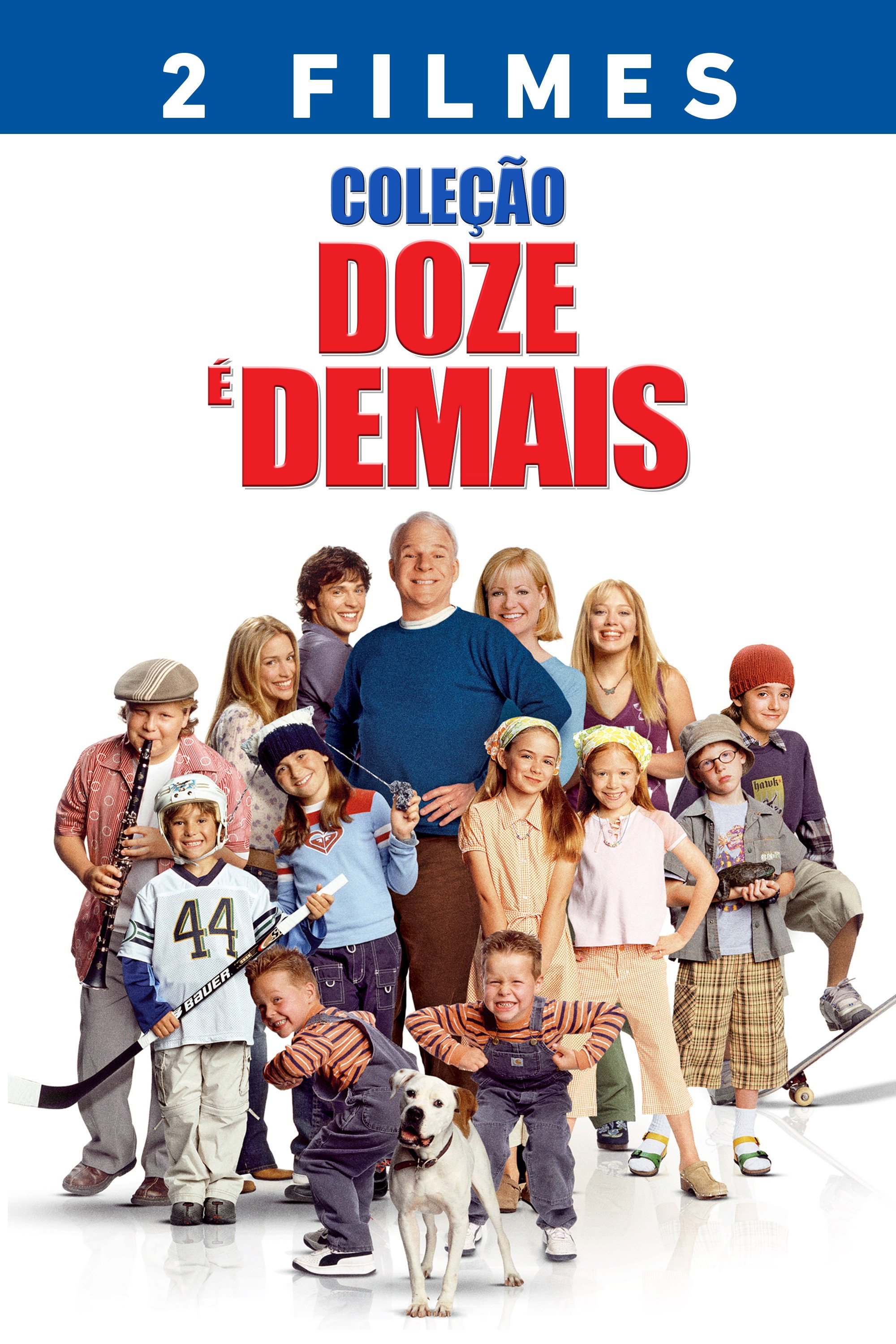 Doze é Demais: Coleção