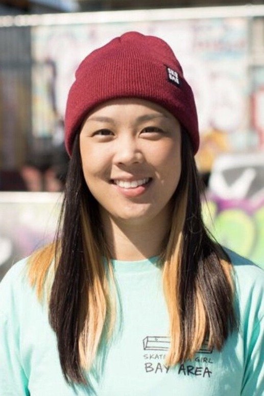 et billede af Kim Woozy